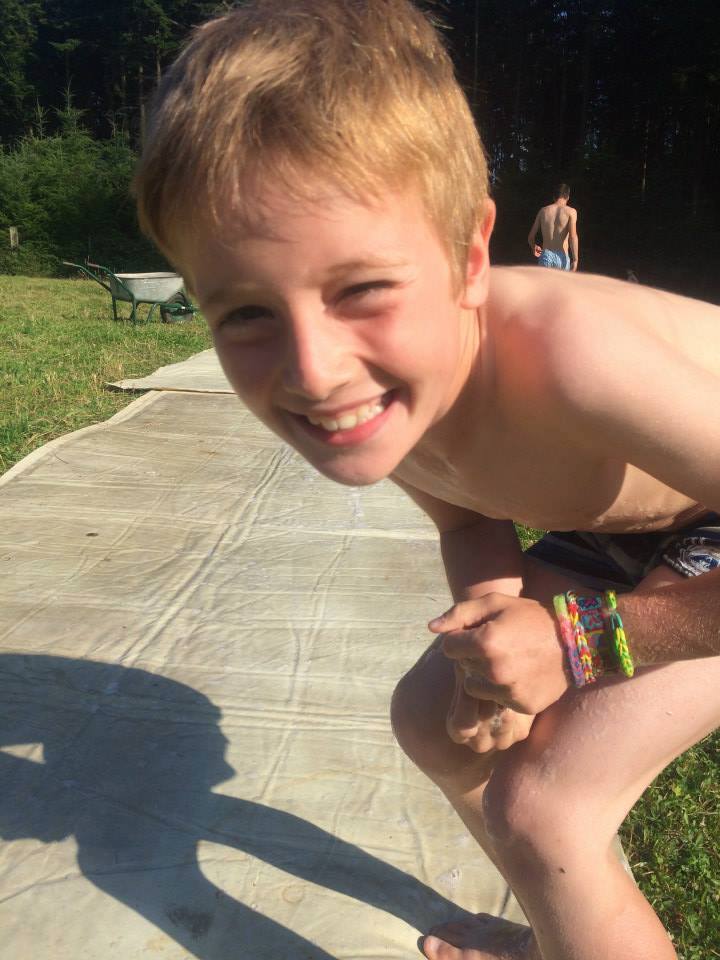 Sint-Martinus den XIIde - Kamp Ligniäre KHV '14